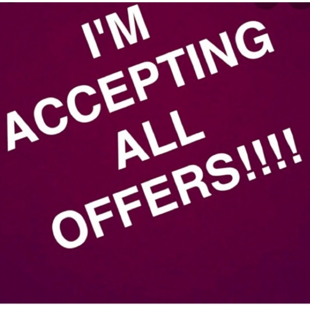 LAST CHANCE …Taking everything to thrift store Tuesday